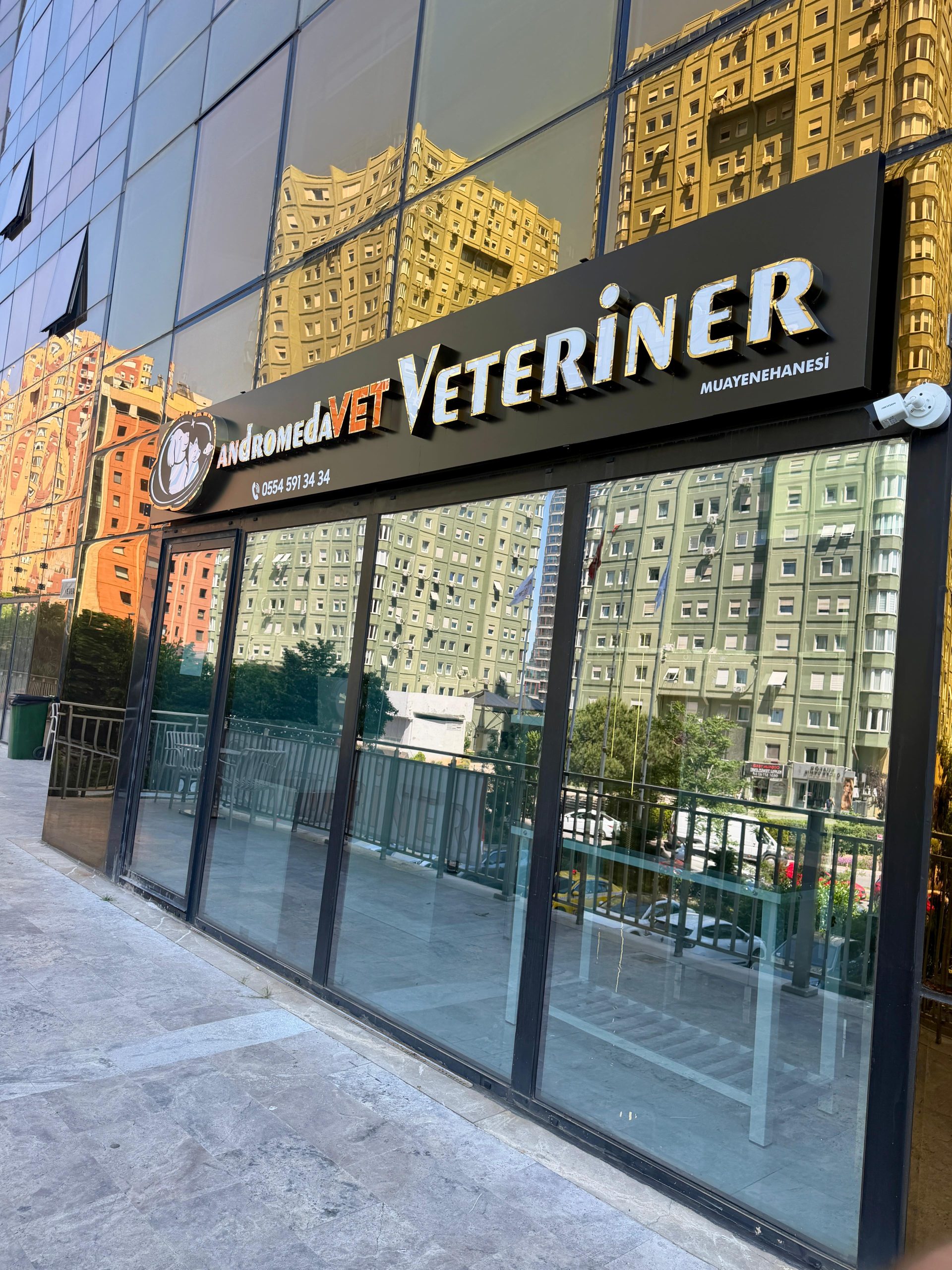 Ataşehir Veteriner Kliniği